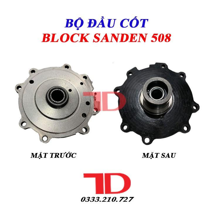 BỘ ĐẦU CỐT BLOCK SANDEN 508