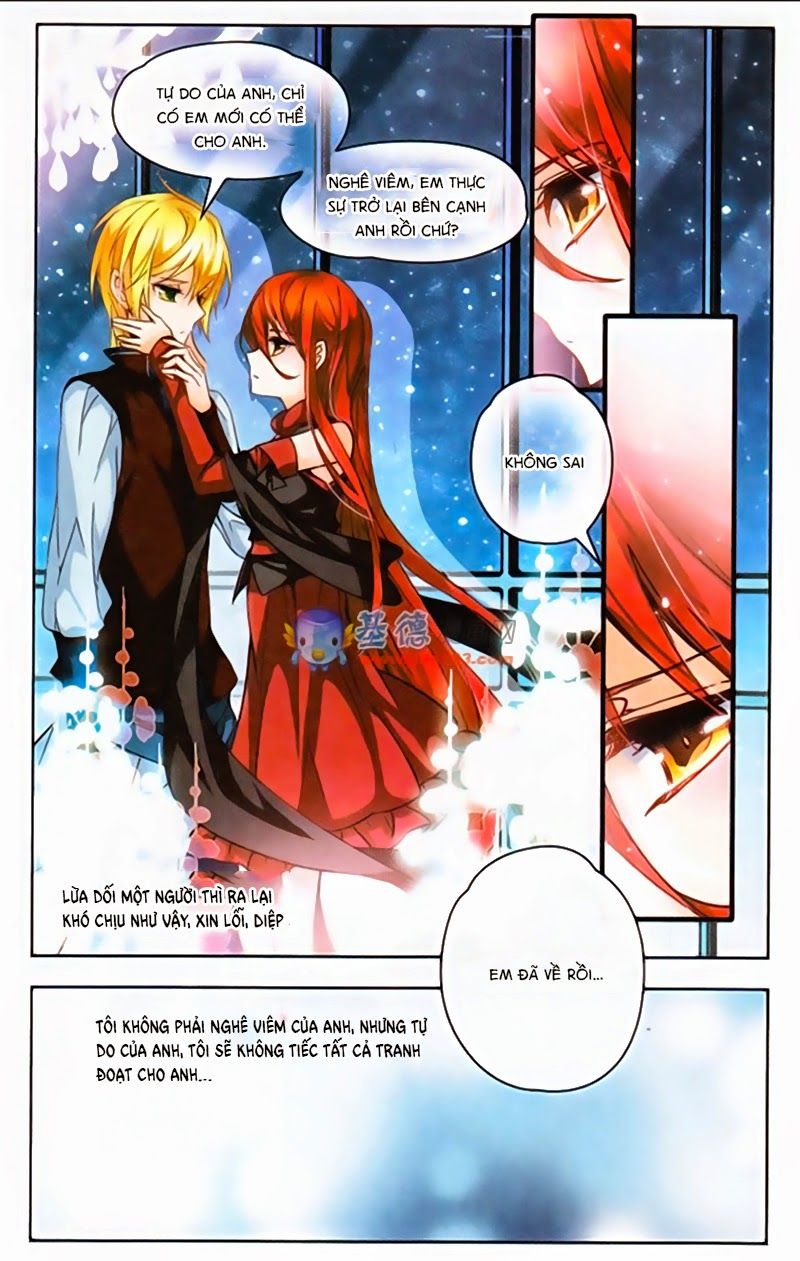 mị chi ma hạp 2 chapter 37 9
