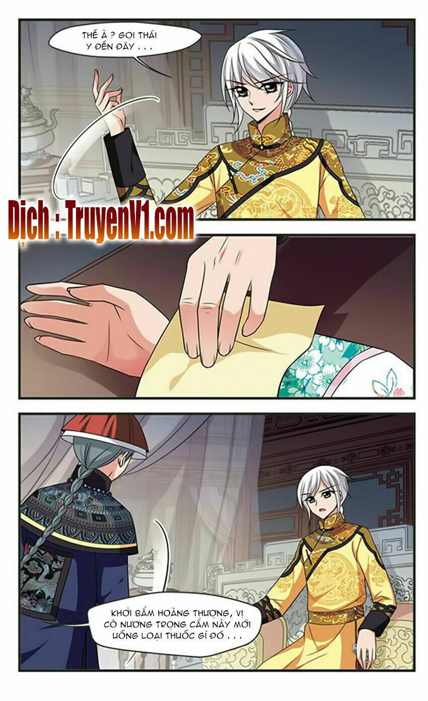 phi đãi nghiên tuyết chapter 98 6