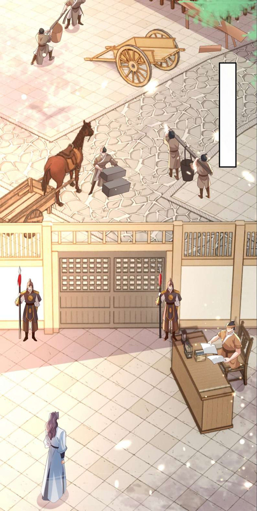 bá tổng vương phi lật xe chỉ nam chapter 101 14