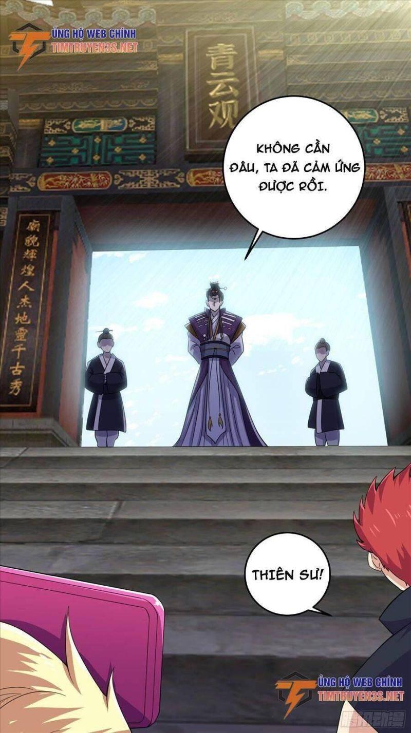 đạo pháp là gì? ta chỉ biết lôi pháp chapter 6 9