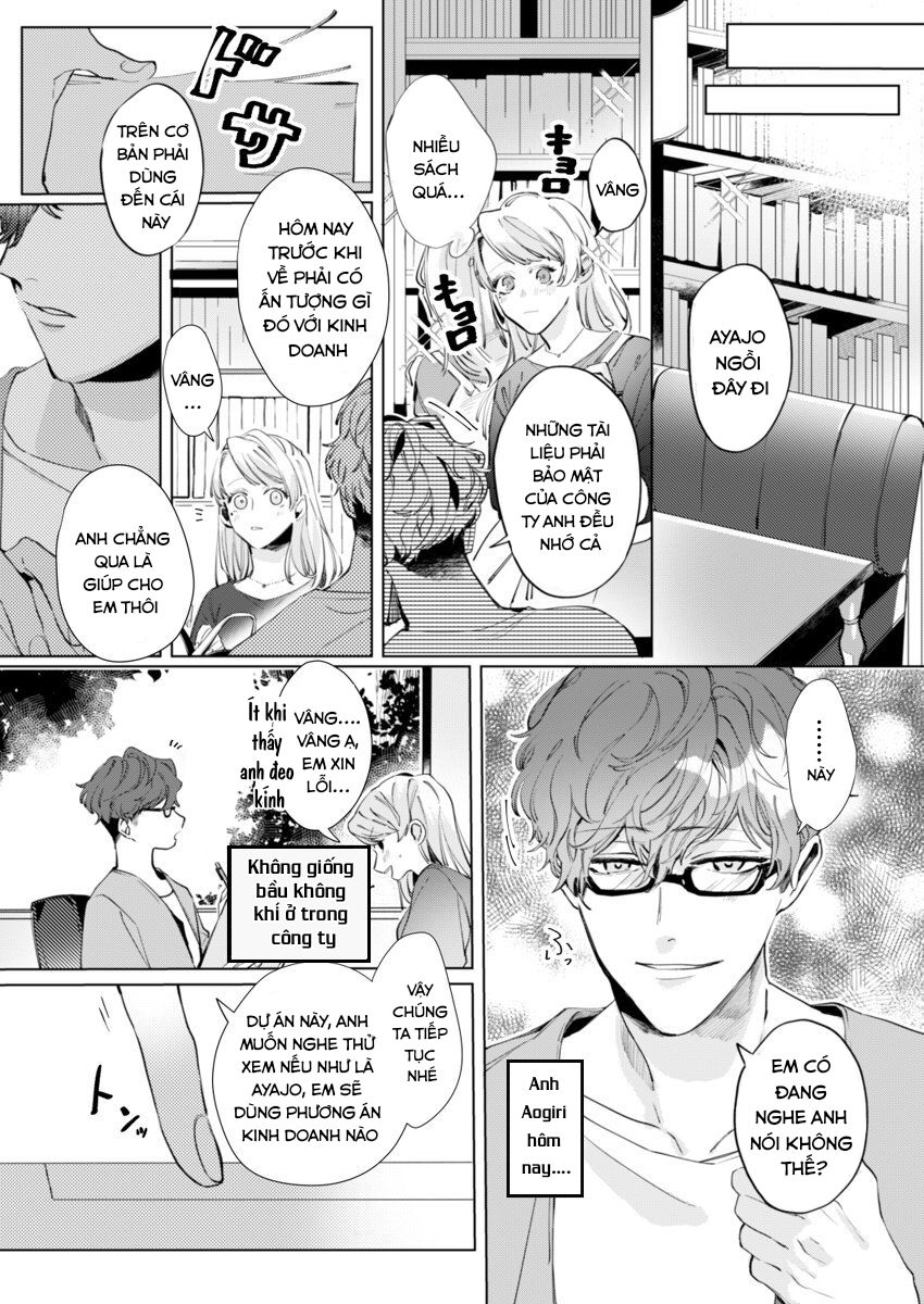 xử nữ tuổi 26 chapter 2.1 16