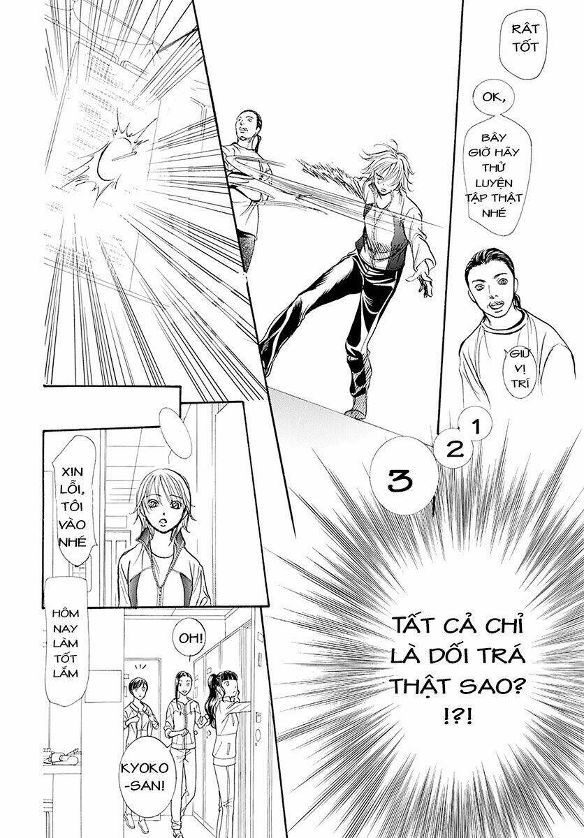 thử thách của kyouko chapter 270 21