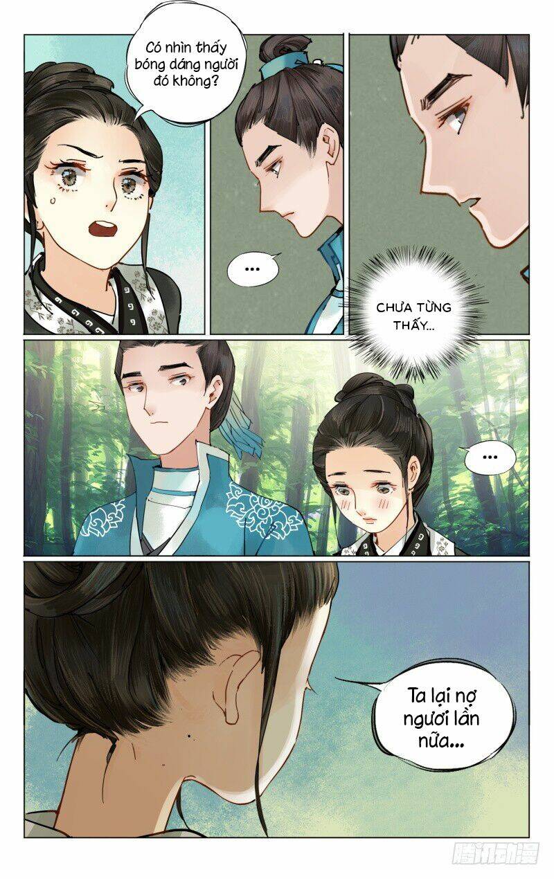 như mộng lệnh chapter 15 12