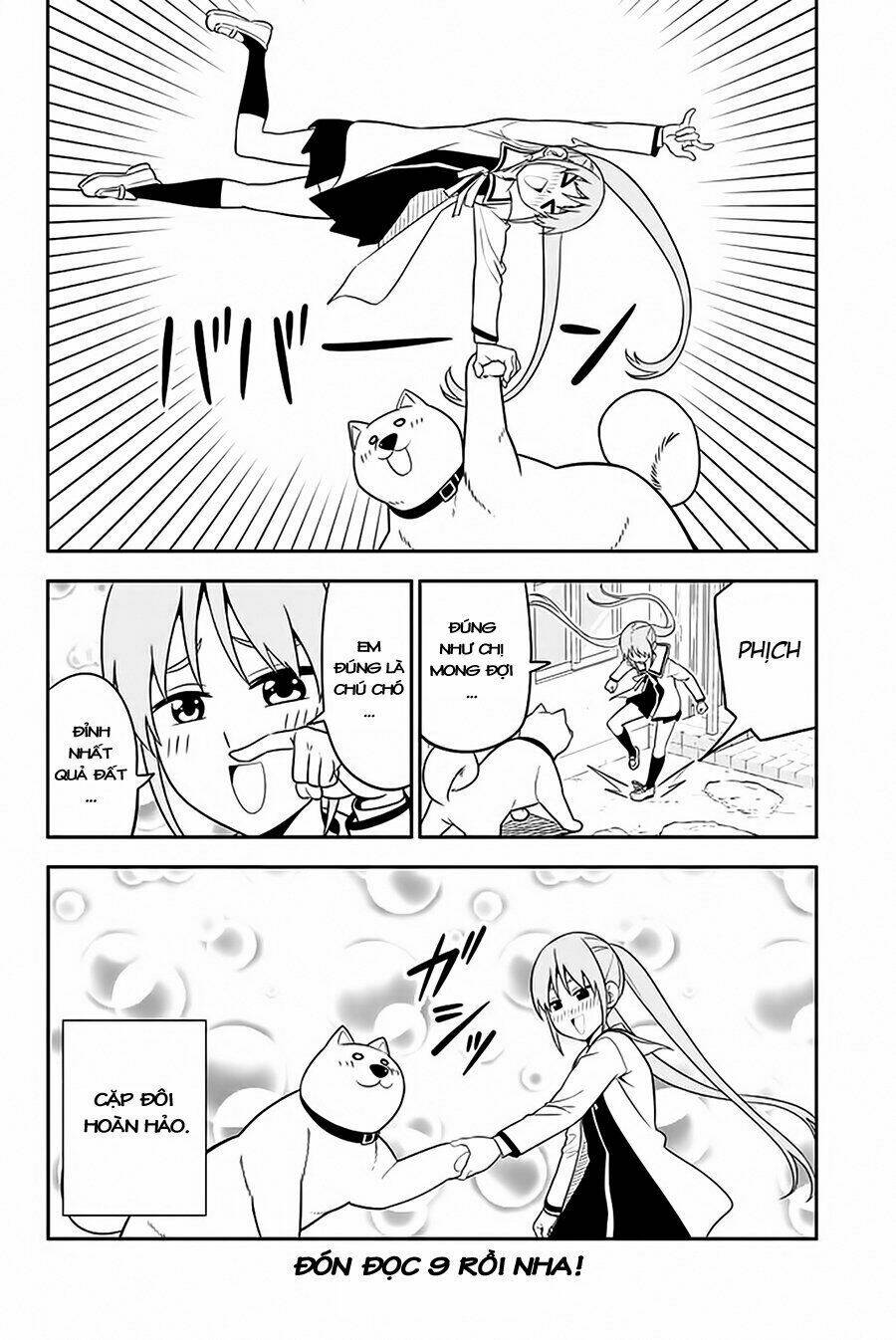 aho girl chapter 112.5 7