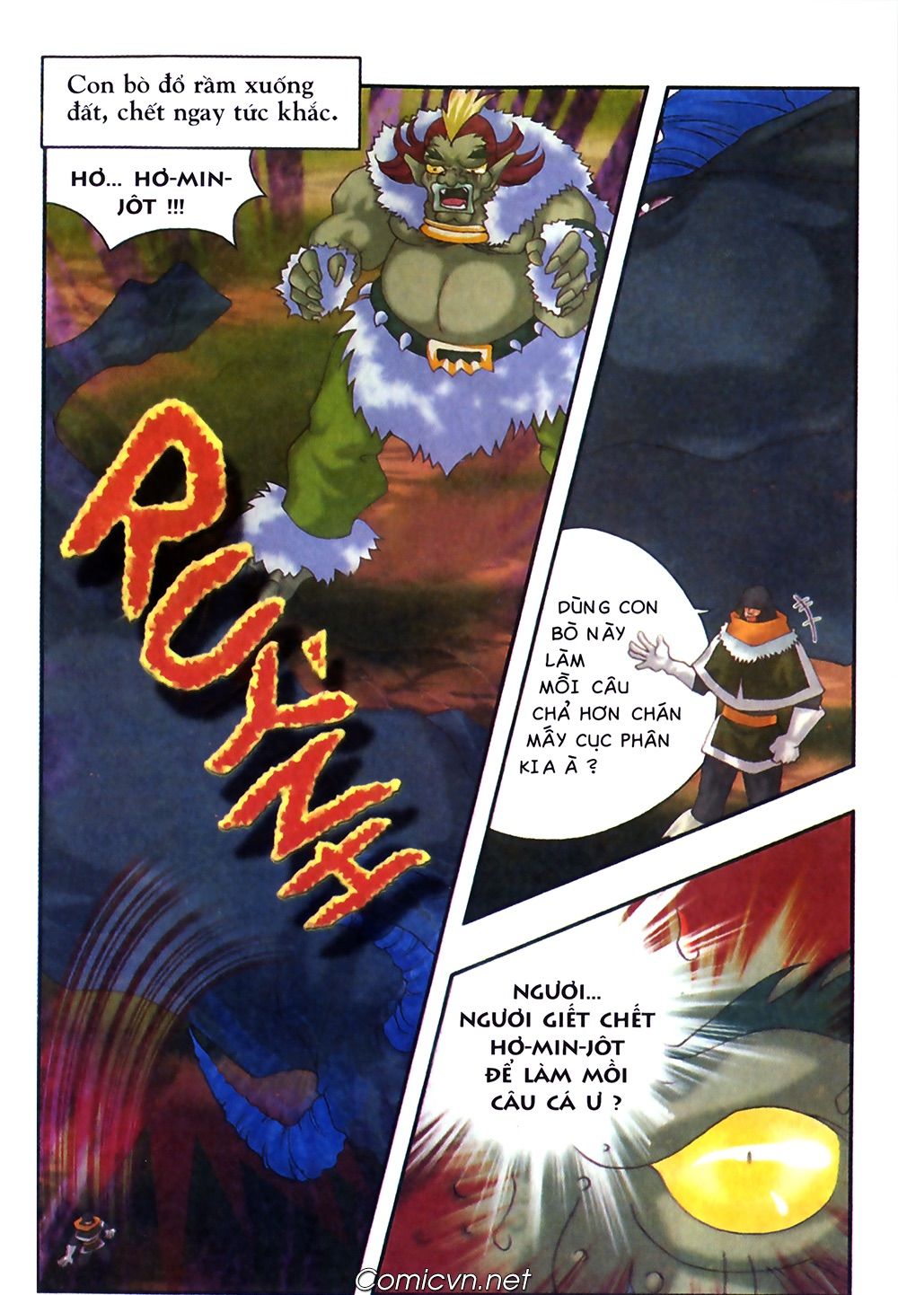 thần thoại bắc âu chapter 36 19