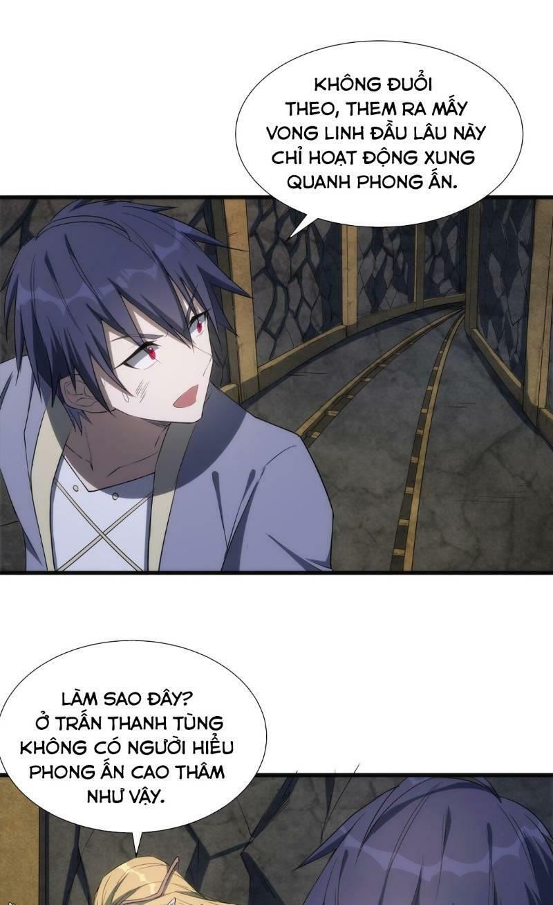 thánh đường chi thành chapter 14 15