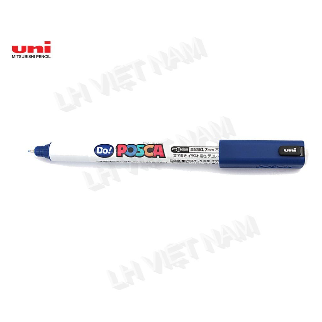 Bút vẽ UNI-BALL Posca (0.7mm) PC-1MD