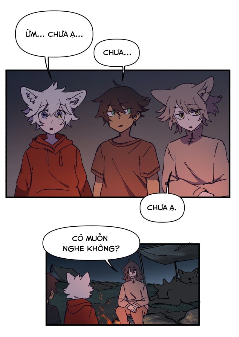 lumine - cội nguồn ánh sáng chapter 132 6