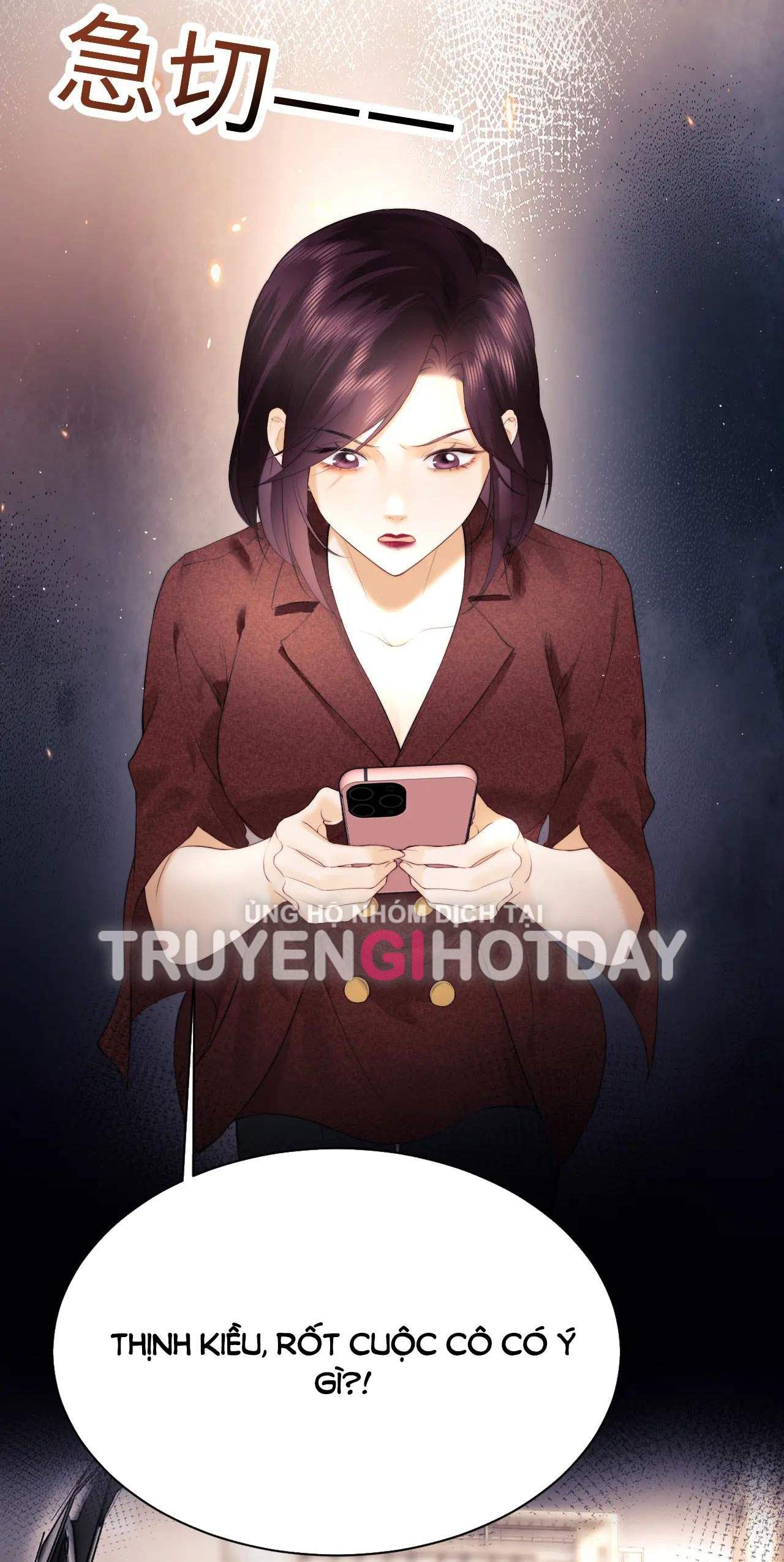 fan vợ - bạn đã biết chưa? chapter 13.2 12