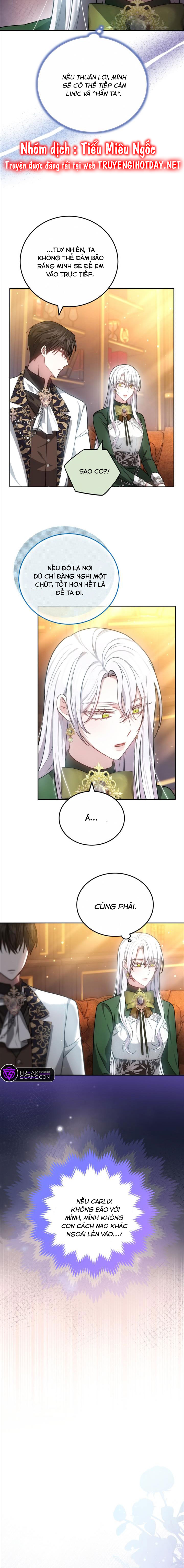 cháu trai nam chính rất thương tôi chapter 63 10