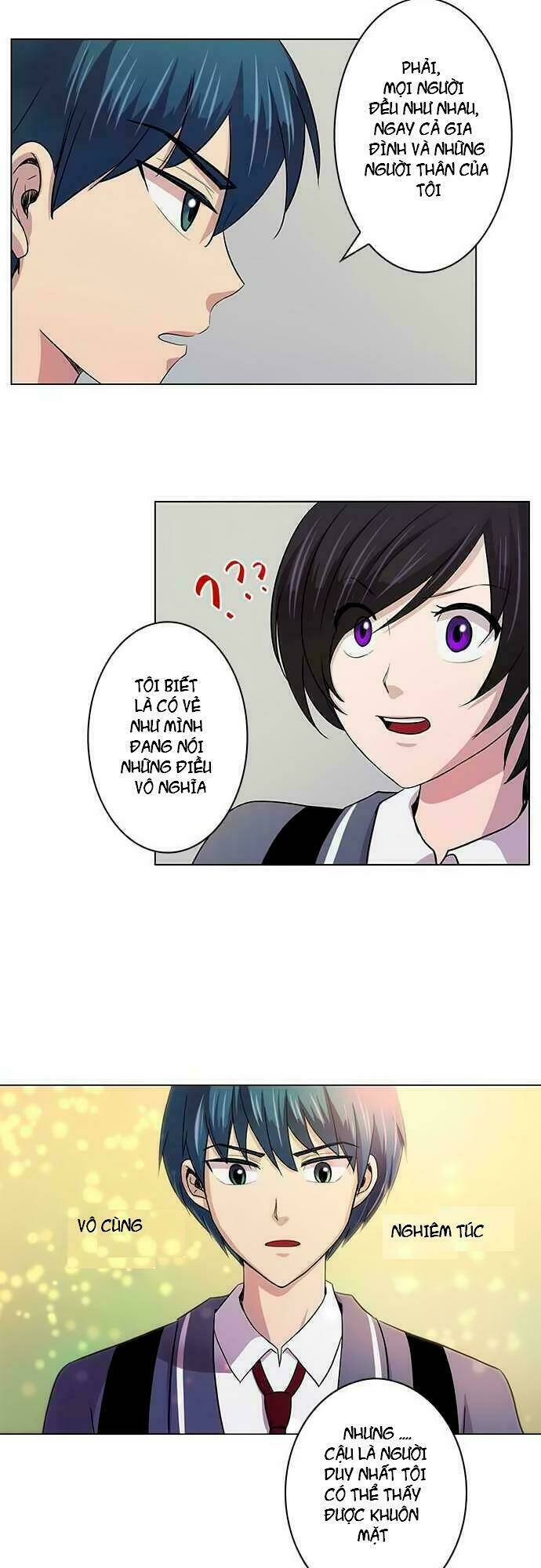 tôi muốn bình thường chapter 4 13