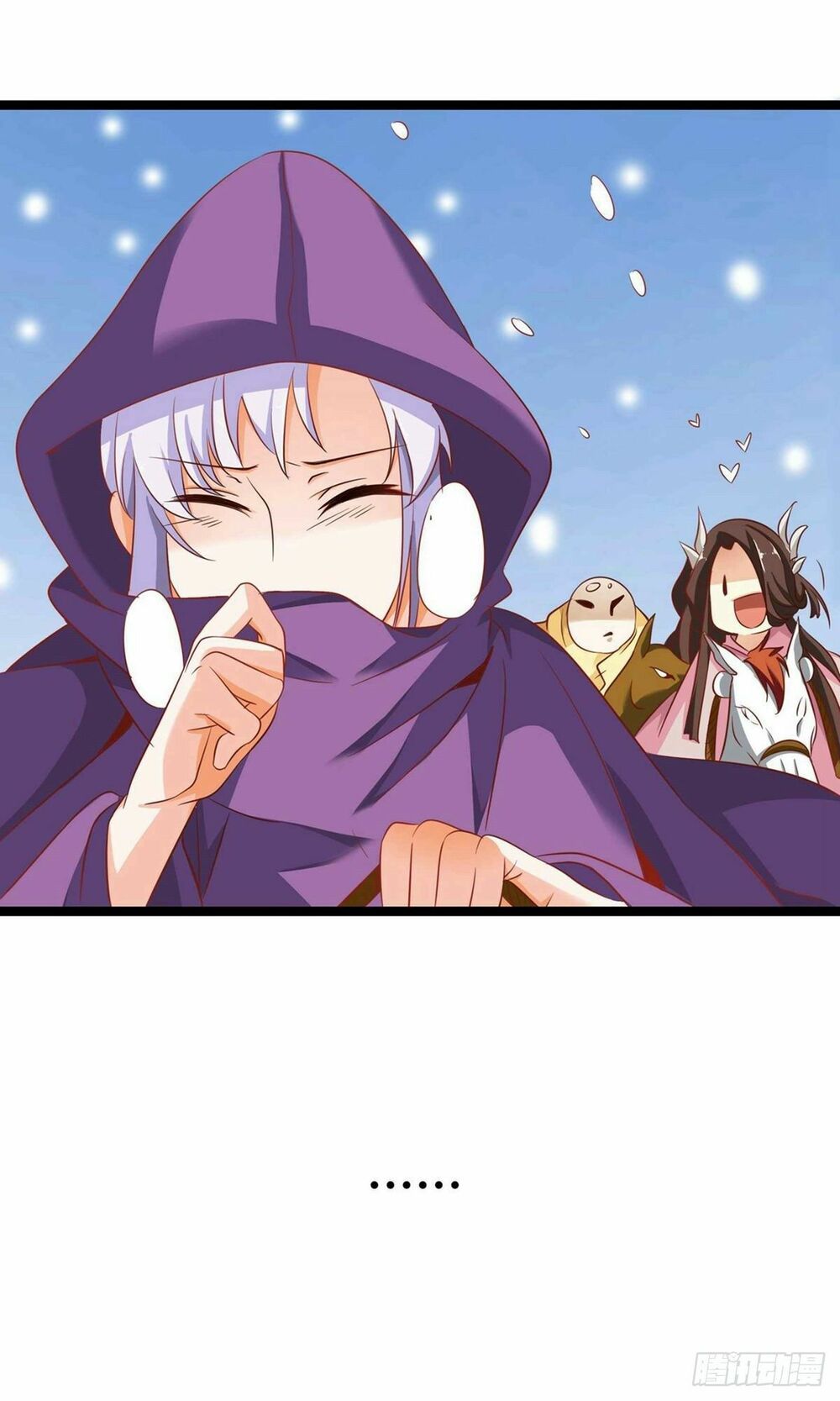 hoàng hậu của trẫm là võ lâm minh chủ chapter 6 7