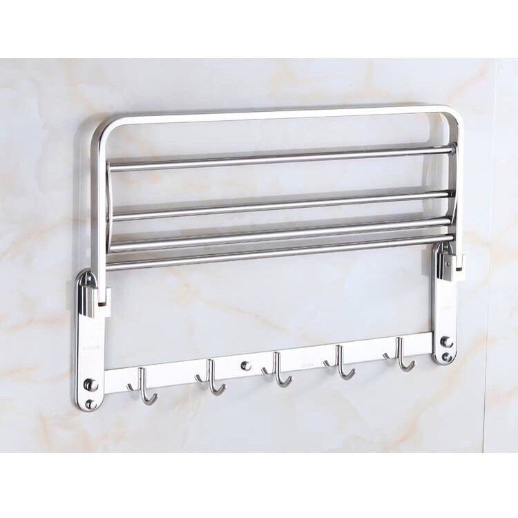 Vắt khăn giàn inox 304