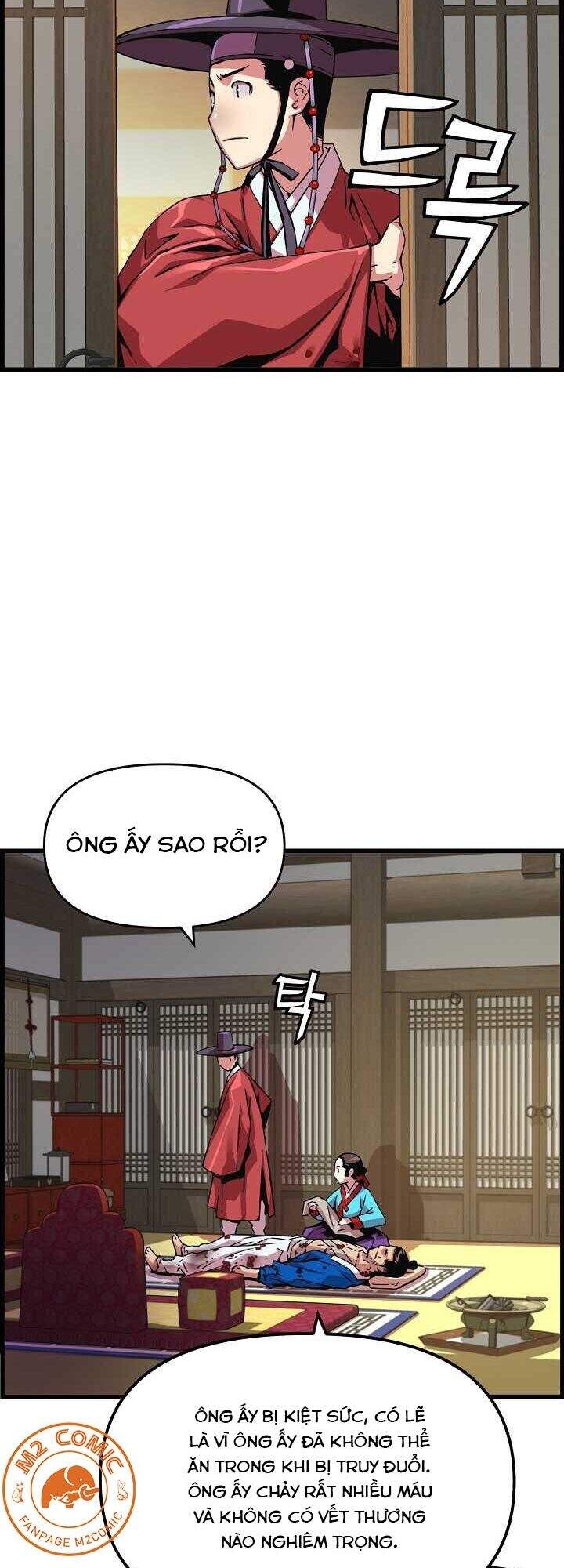 tôi sẽ sống như một hoàng tử chapter 42 41