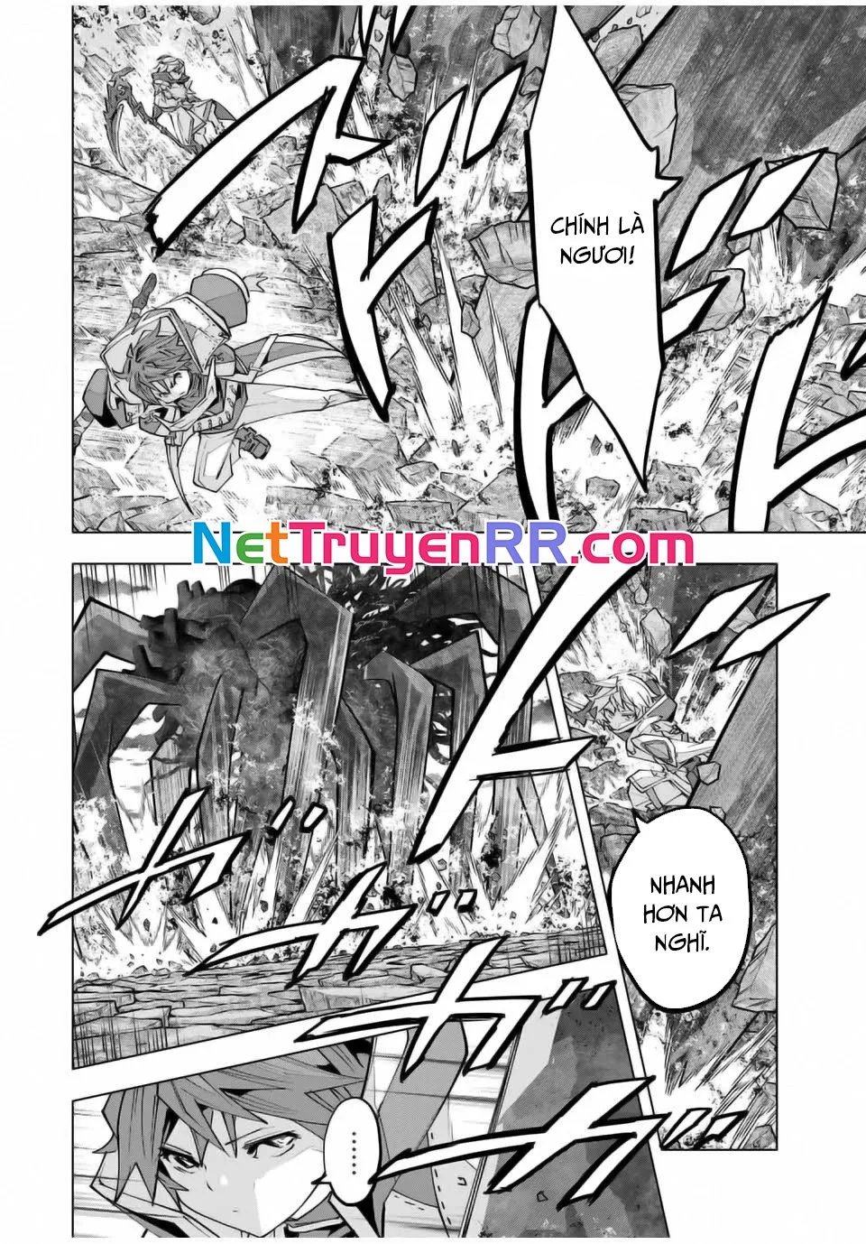 Bị Phản Bội Bởi Đồng Đội Và Sở Hữu [Gacha Không Giới Hạn] Lv.9999 chapter 141 3