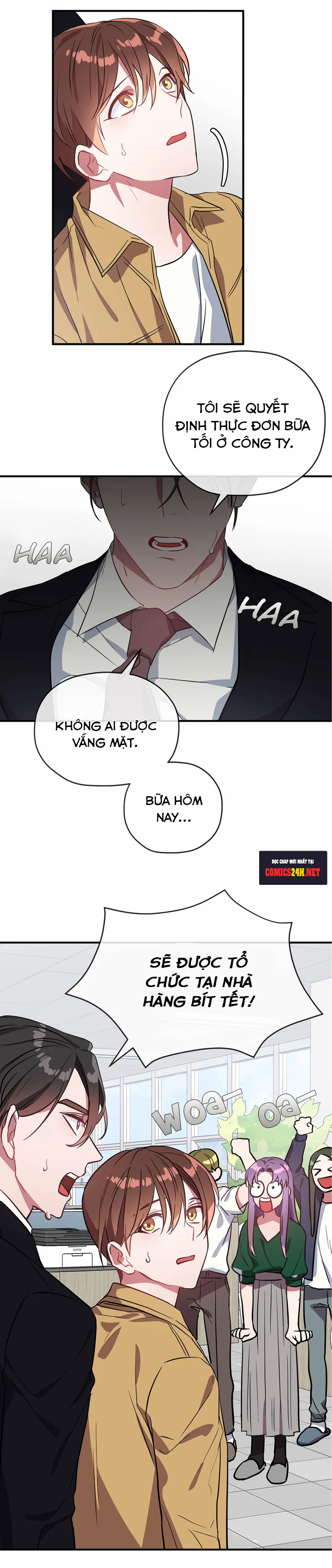 theo đuổi quý ngài ceo chapter 19 20