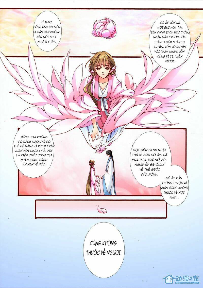 trường tương tư - hoa trà [ oneshot] chapter 0 25