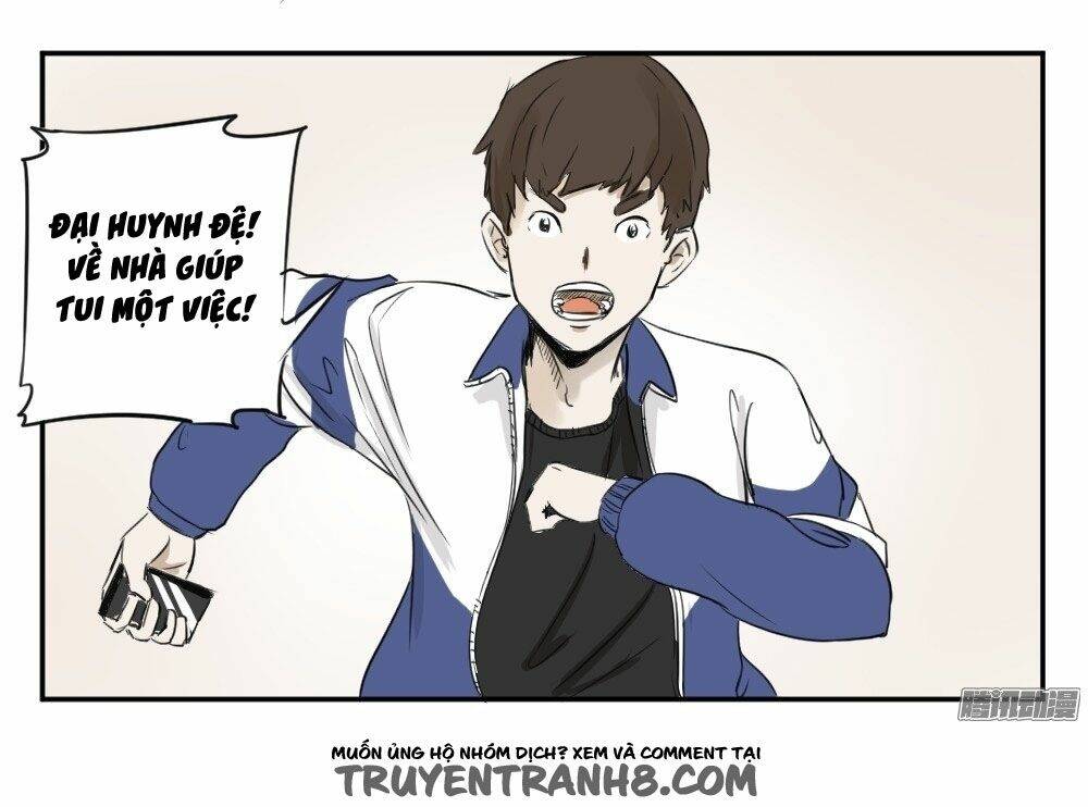 để tui yên ổn trưởng thành coi! chapter 25 2