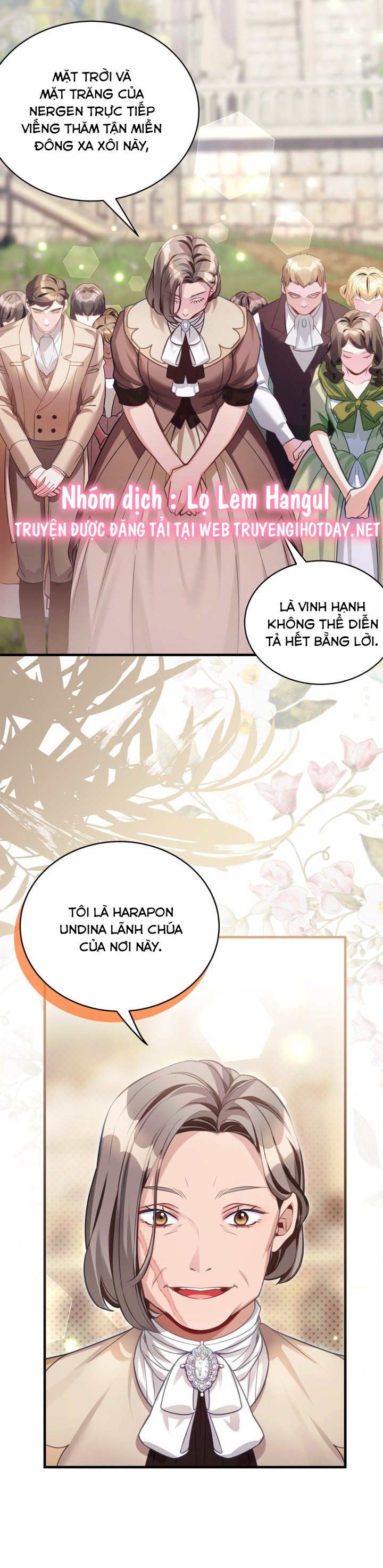 con gái chồng quá dễ thương chapter 101.1 21