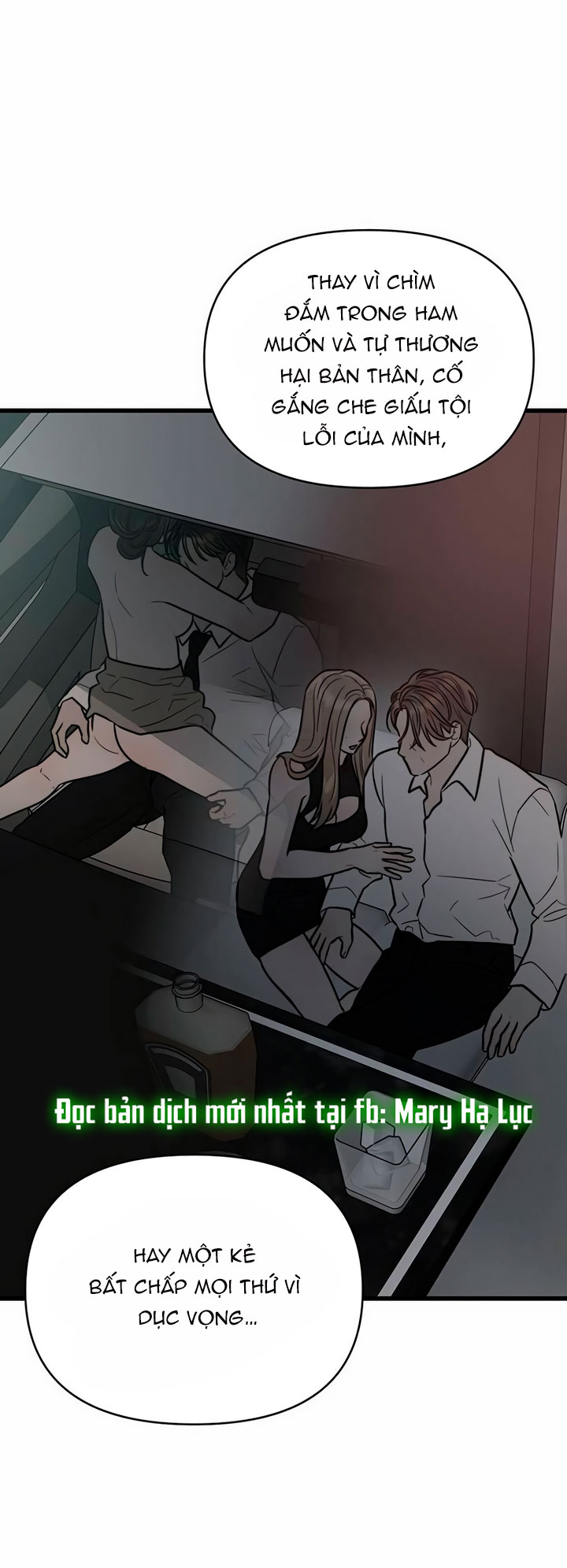 [18+] dục vọng tao nhã chapter 37.1 45