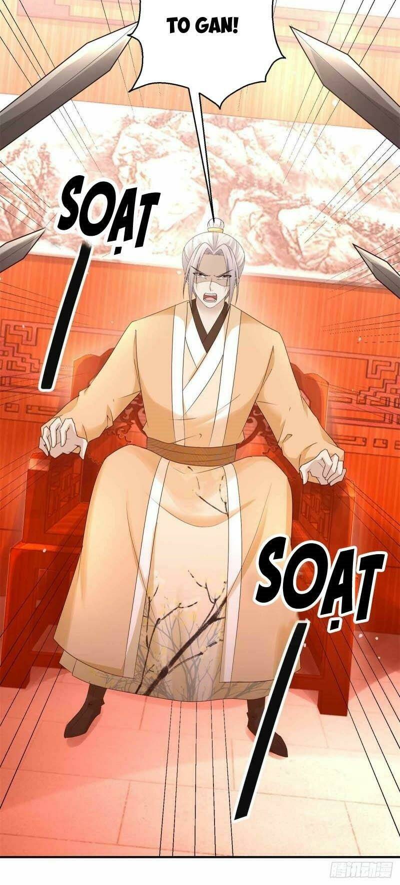cửu dương đế tôn chapter 161 20