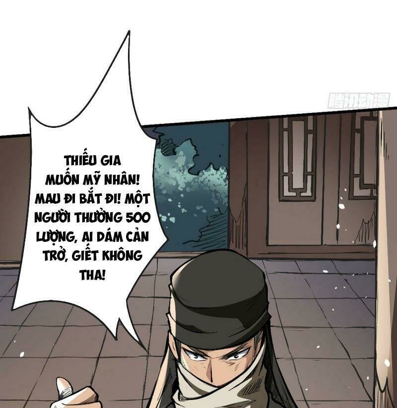 đường dần tại dị giới chapter 383 49