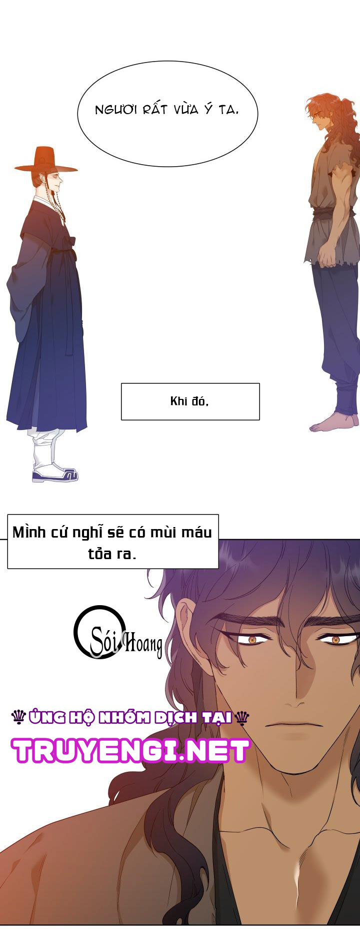 mắt phủ toàn sương chapter 5 6