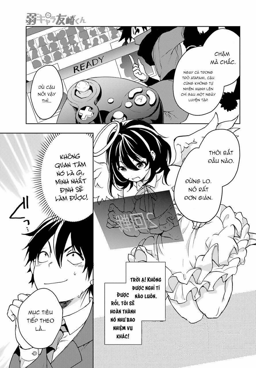 trash-tier tomozaki-kun chapter 6 26