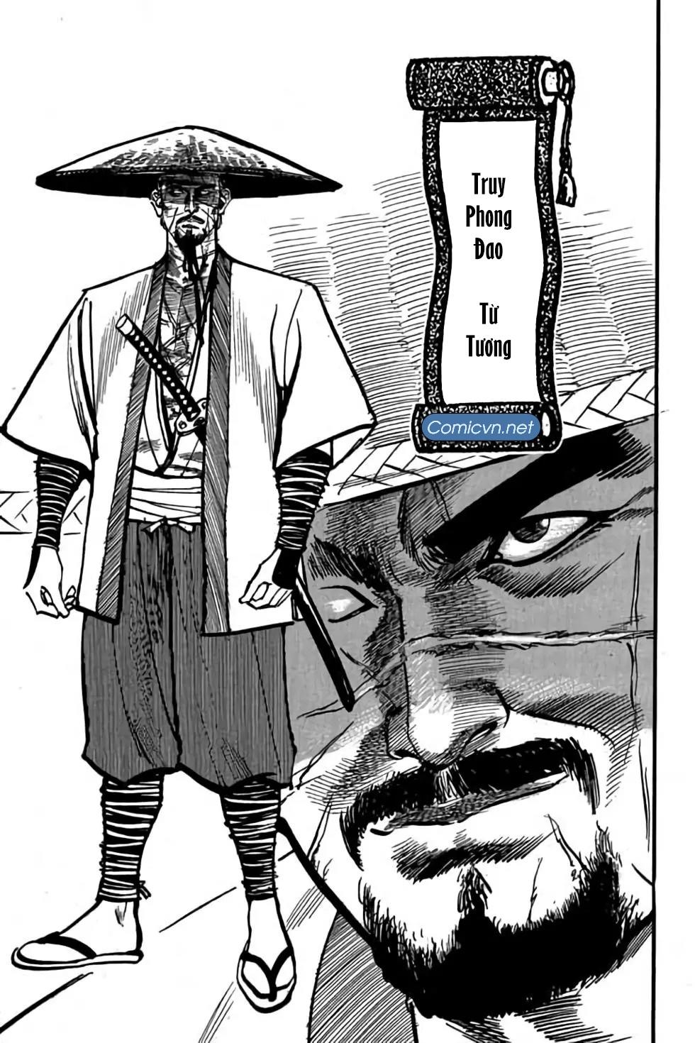 hiệp vương liêu thiêm đinh chapter 60 1