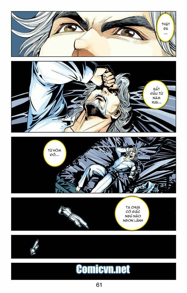 thần binh huyền kỳ f chapter 27 31