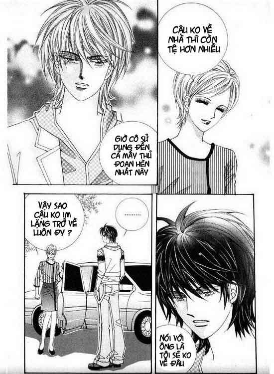 hoa hồng tặng anh chapter 27 22