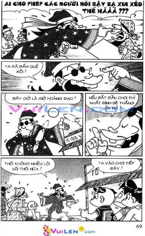 thần đồng đất việt chapter 121 66