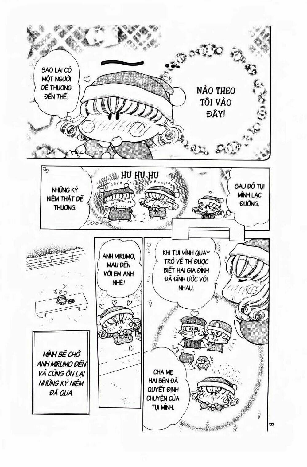 chiếc ly kỳ diệu chapter 12 24