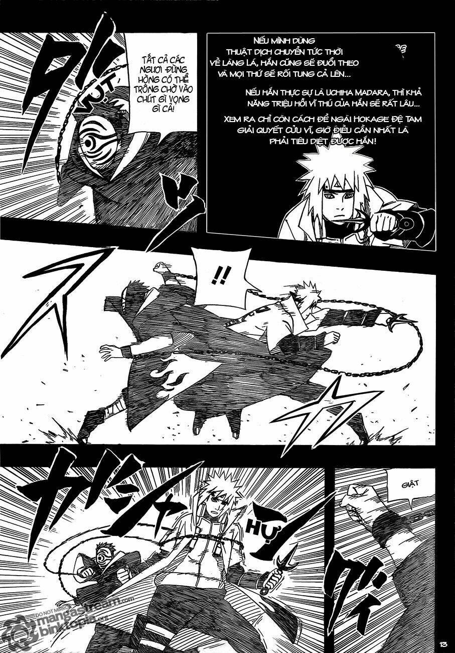 naruto - cửu vĩ hồ ly chapter 502 12
