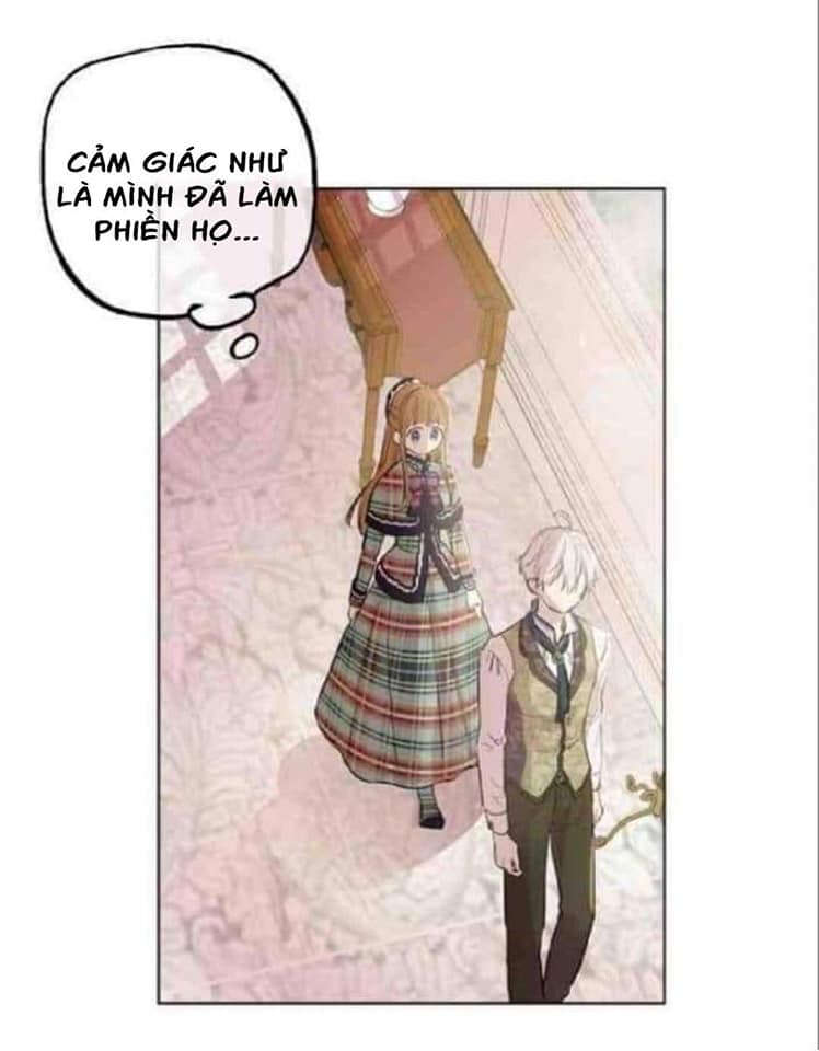 bỗng một ngày nọ tôi trở thành nàng công chúa chapter 64 15