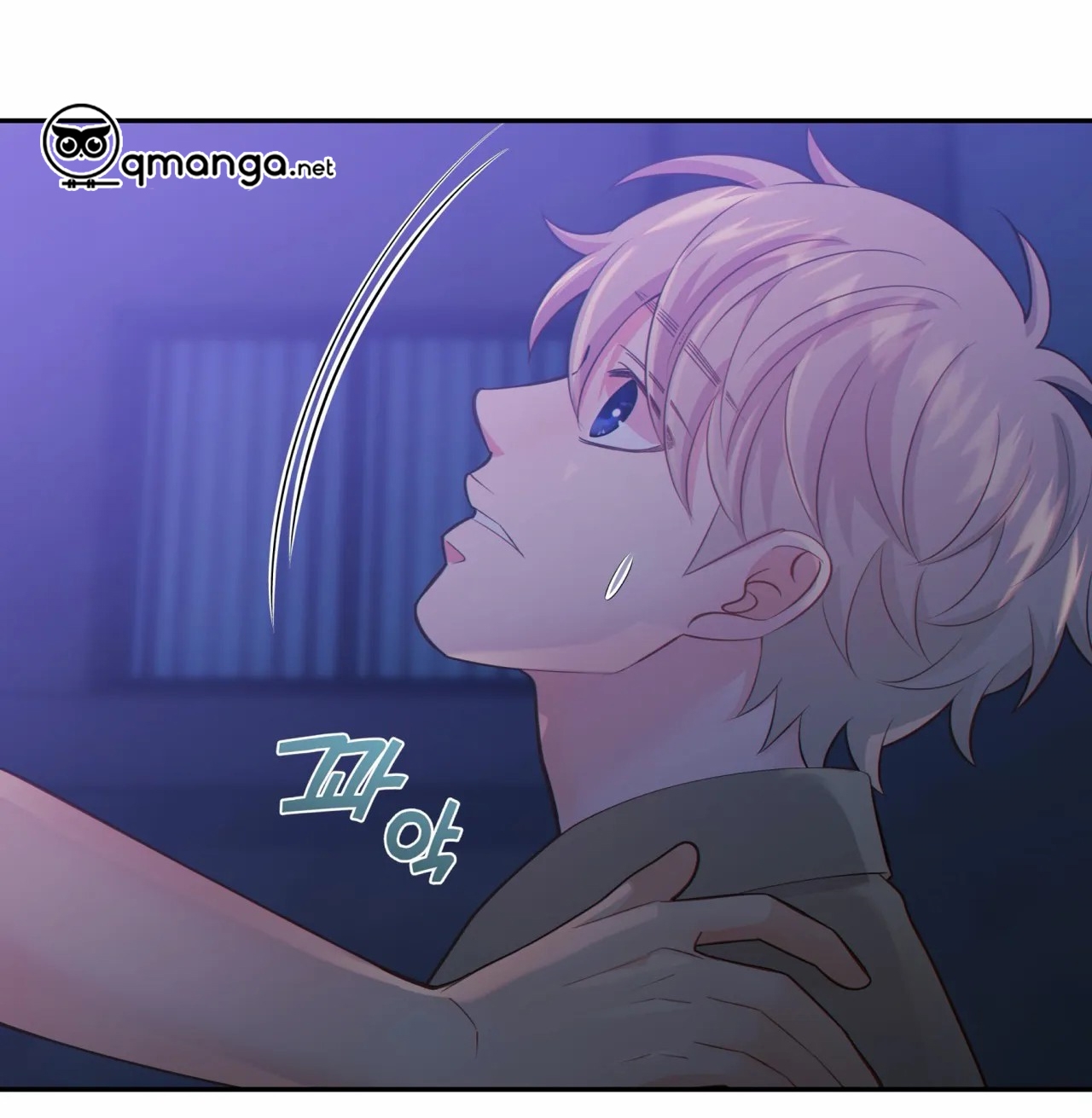 thời gian giữa sói và chó chapter 31 27