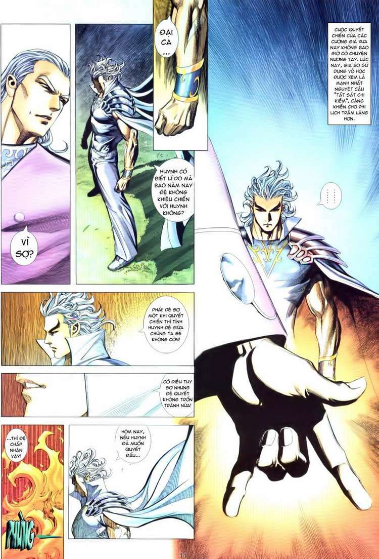 võ thần phượng hoàng chapter 34 11