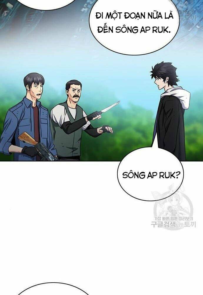 Druid Tại Ga Seoul - Người Hóa Thú Chapter 58 16