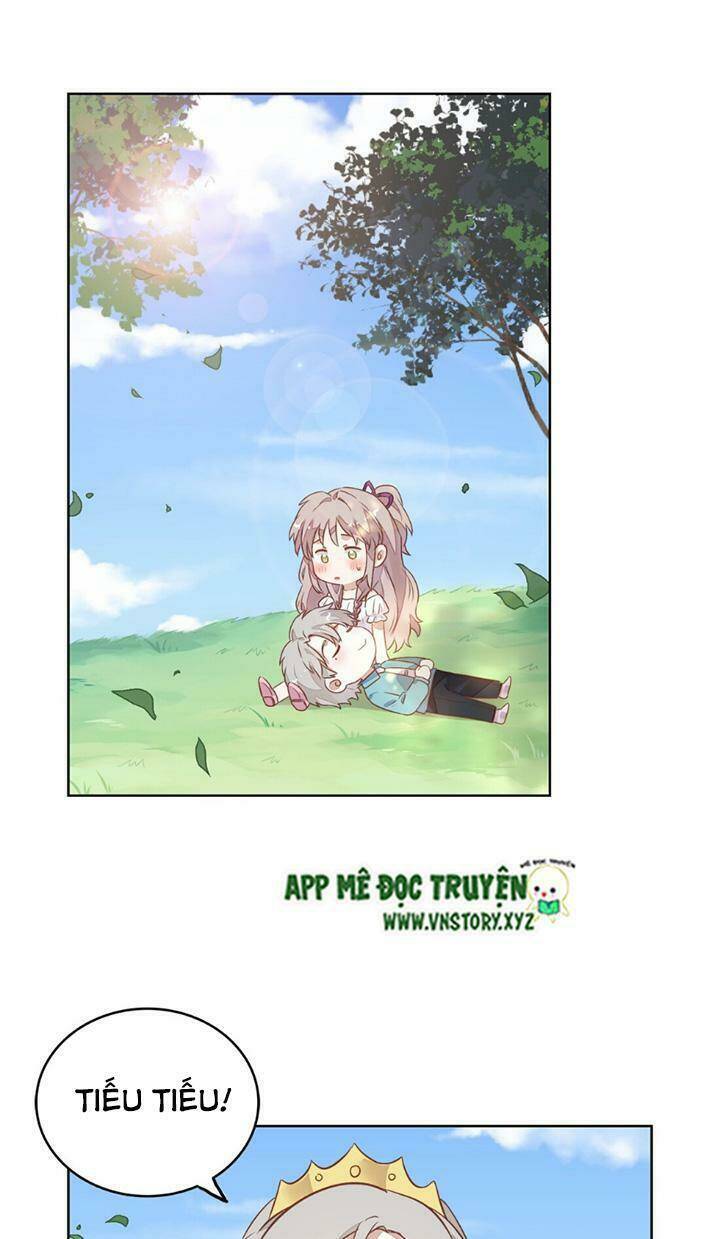 bạn trai kém tuổi bẫy yêu tôi chapter 39 40