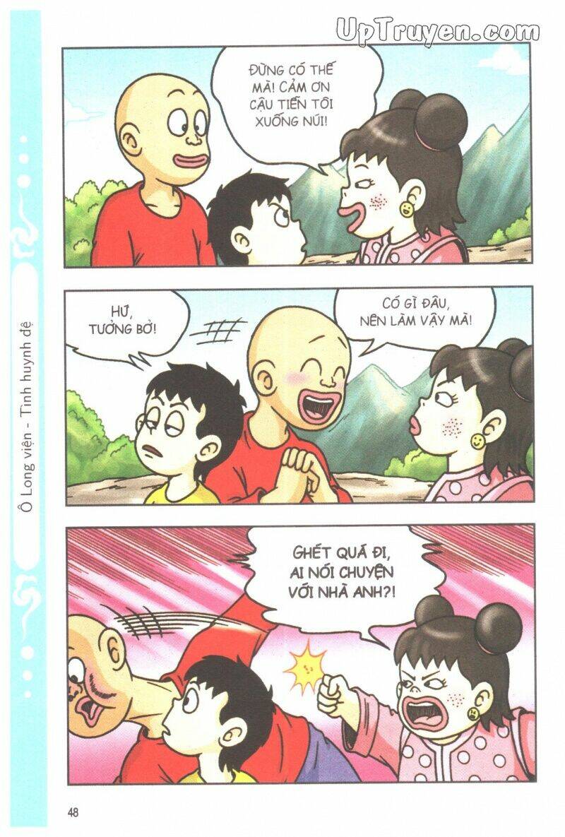 ô long viện tình huynh đệ chapter 4.2 21