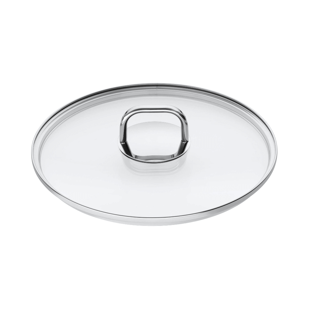 Bộ nồi WMF Inspiration 6 món kèm quánh và chảo thép 24cm hàng chính hãng