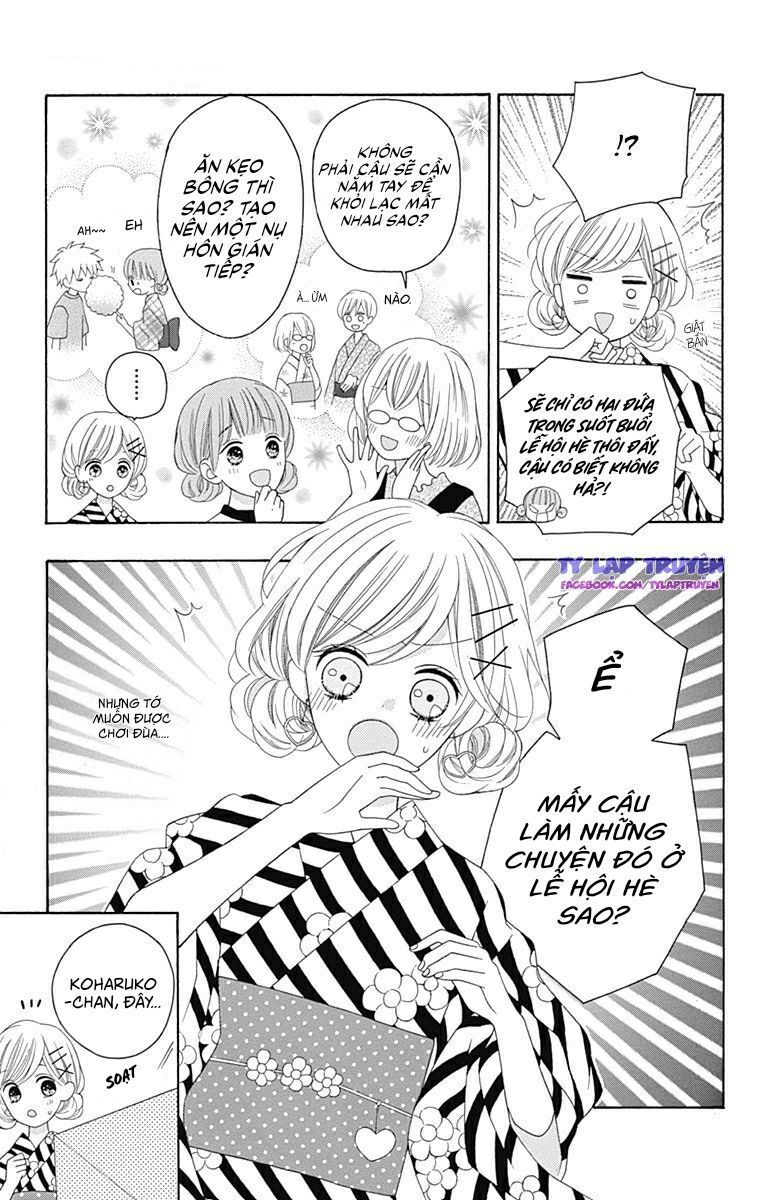 hatsukoi to taiyou chapter 11 6