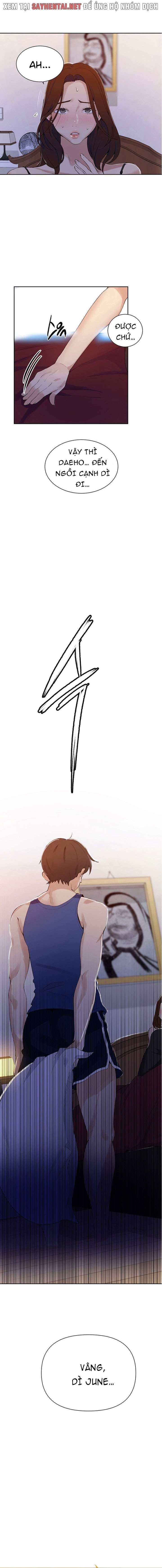 lớp học gia đình – secret class chapter 45 17