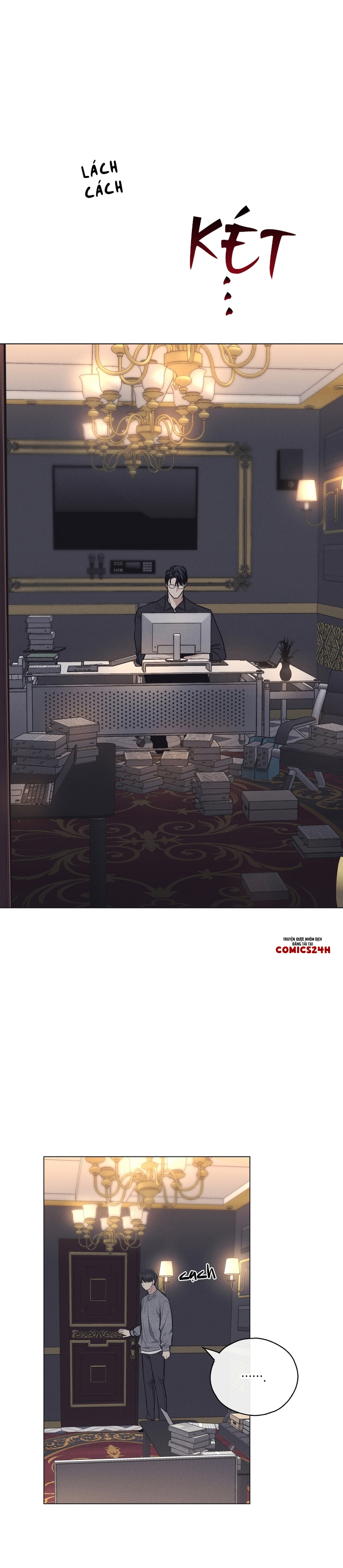 trả thù chapter 13 5