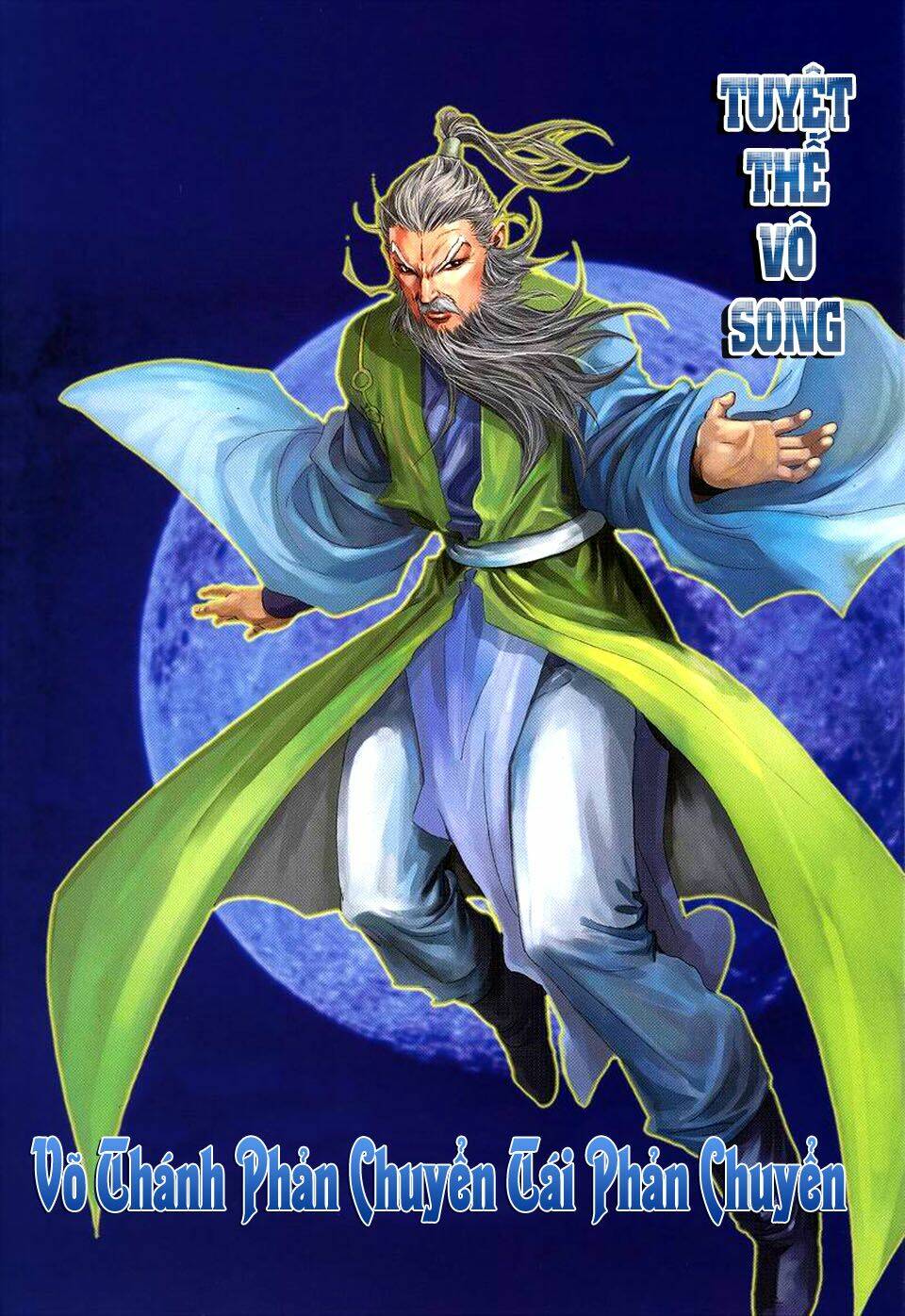 tuyệt thế vô song chapter 67 2