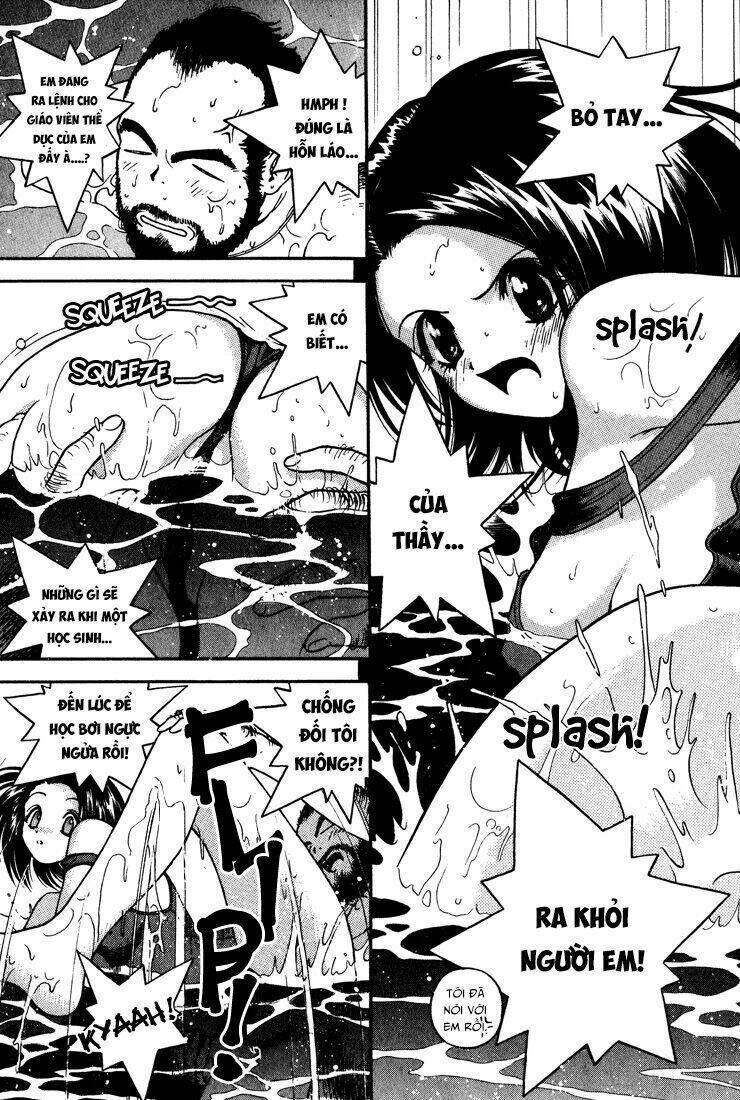 gakuen heaven chapter 13 11