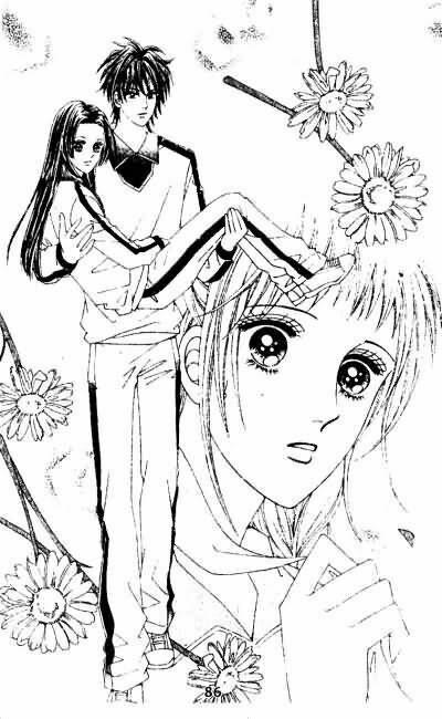 nụ hôn đầu chapter 8 86