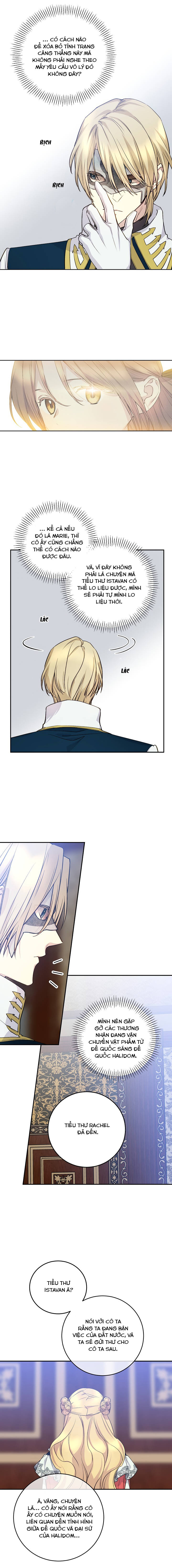 cô hầu giỏi giang chapter 43 13