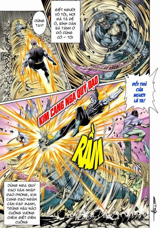 thần binh huyền kỳ ii chapter 48 19